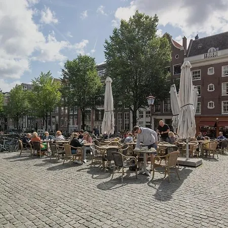 Exceptional And Stylishly Furnished Canal House * Amsterdam