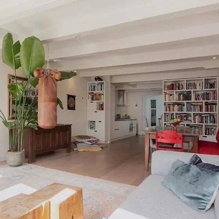 Exceptional And Stylishly Furnished Canal House * Amsterdam