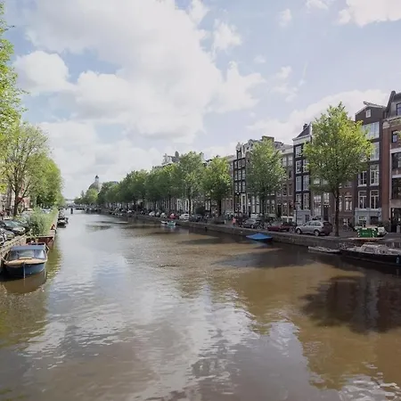 Exceptional And Stylishly Furnished Canal House Amsterdam